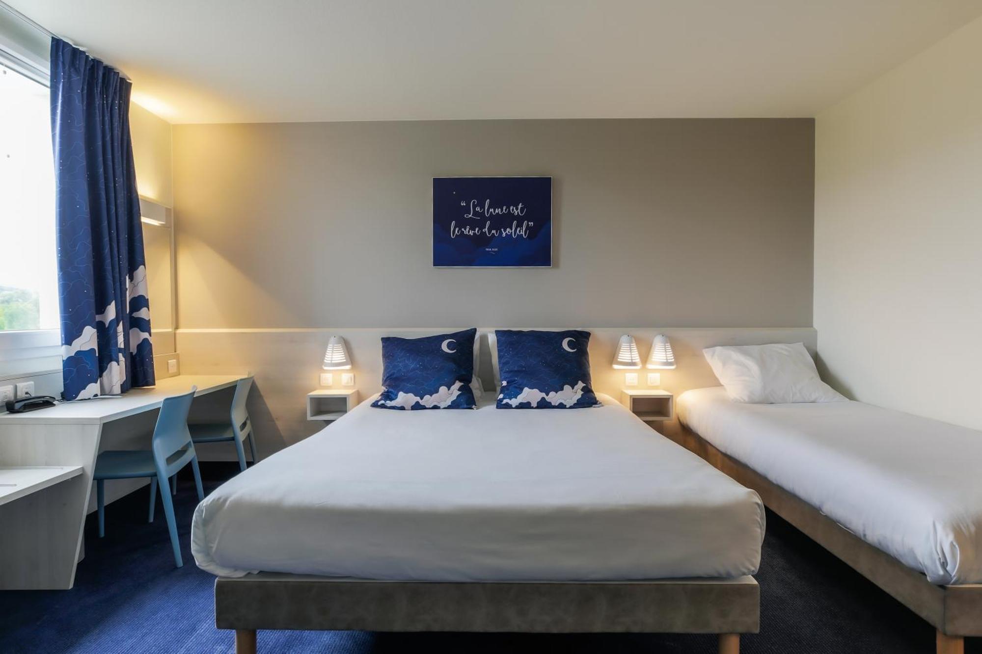 Chambre Triple