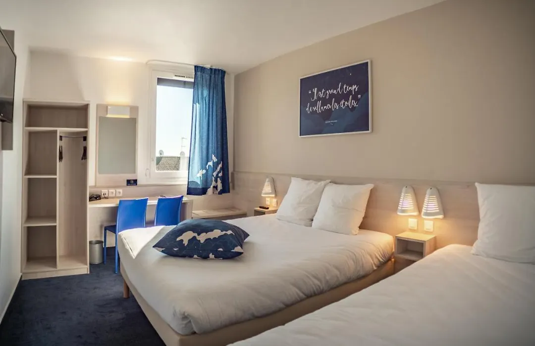 ACE Hôtel Thionville - Porte du Luxembourg-1
